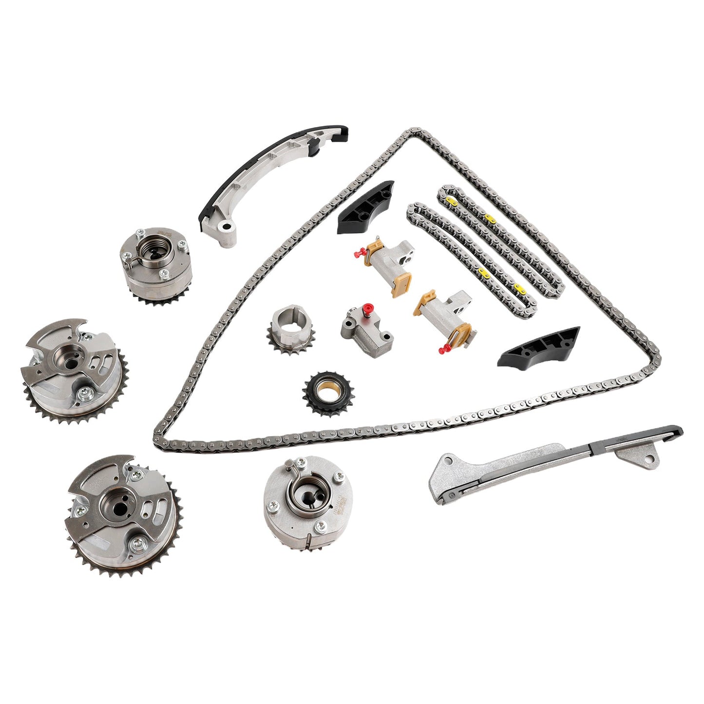 Timing Chain Kit for Toyota Camry Lexus ES350 3.5L (2007-2017)