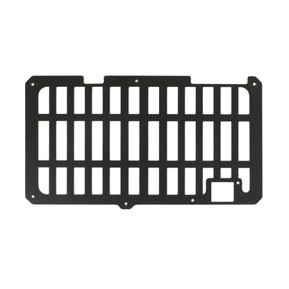 Motorcycal Radiator Guard Protector Radiator Cover Black For Honda Crf300L 21-22 Generic