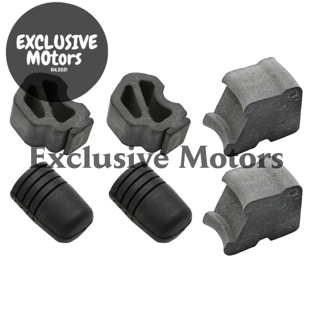 BONNET RUBBER AND FOAM BUMPERS for VL - HOLDCOM AUTO PARTS