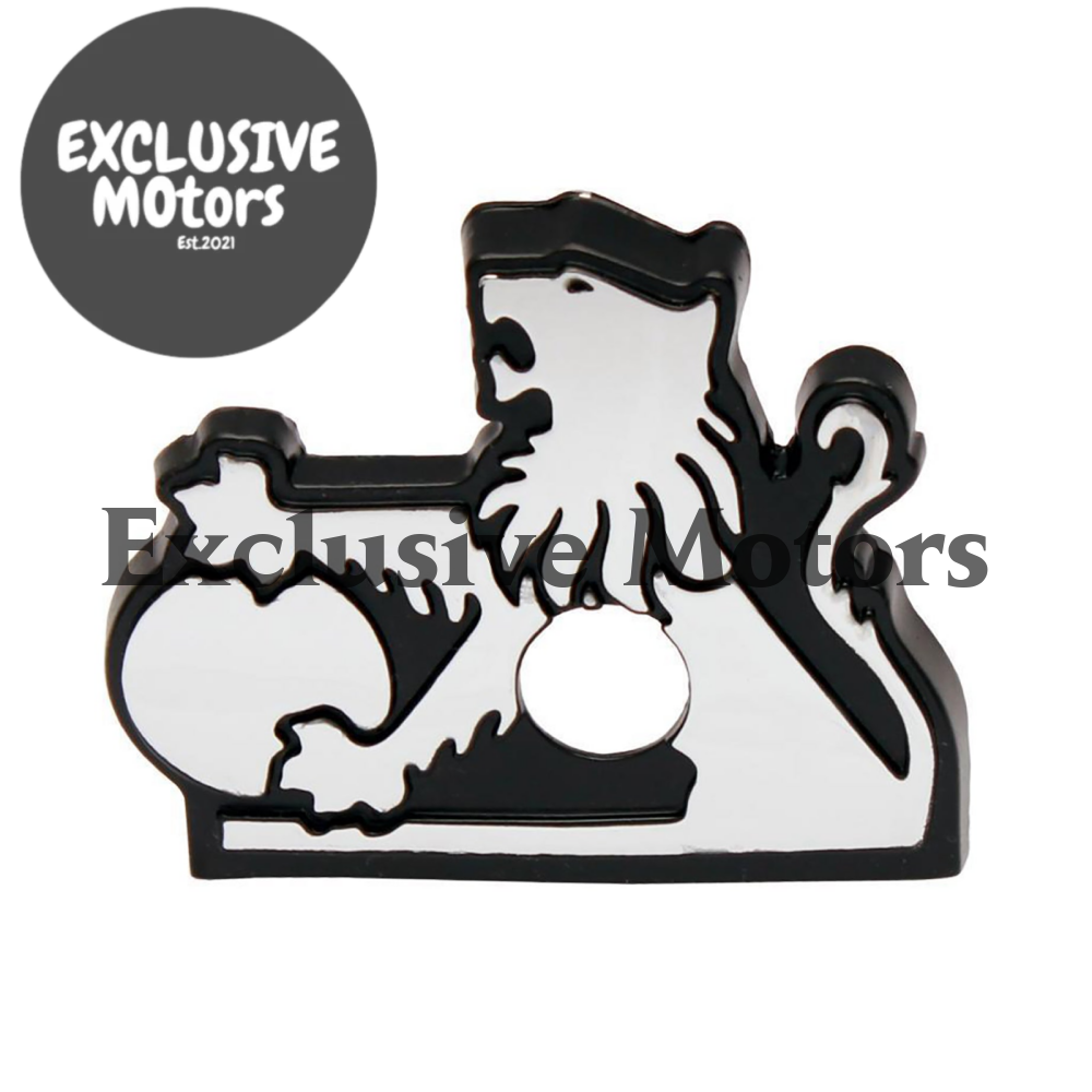 BOOT BADGE for VH - HOLDCOM AUTO PARTS