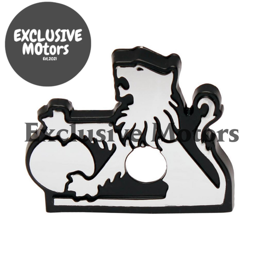 BOOT BADGE for VH - HOLDCOM AUTO PARTS