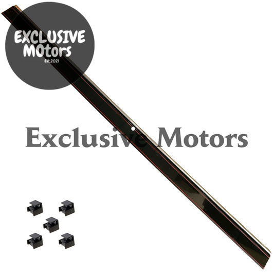 BOOT MOULD for VK CALAIS - HOLDCOM AUTO PARTS