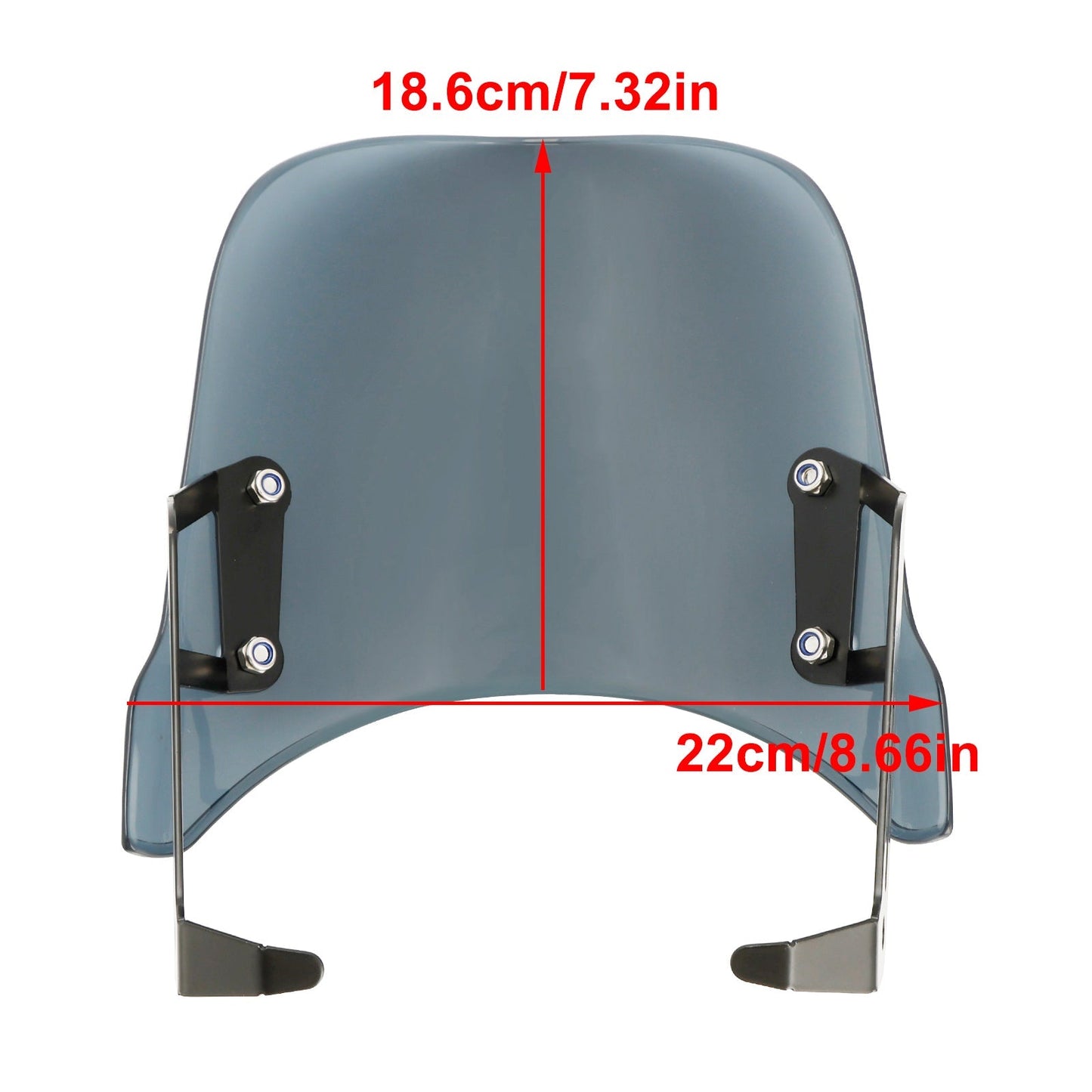 Yamaha MT-09 V3 2021 Motorcycle Rear Passenger Armrest Hand Holder