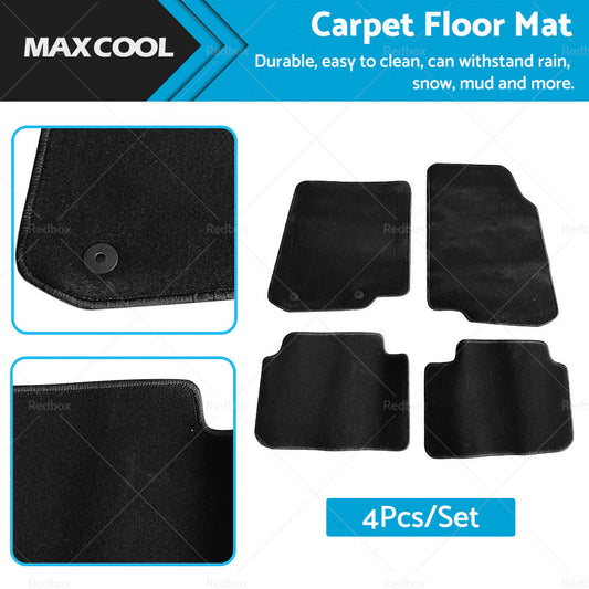 Carpet Floor Mat Set for Ford Falcon FG XR6/XR8 MK1 2008-2014