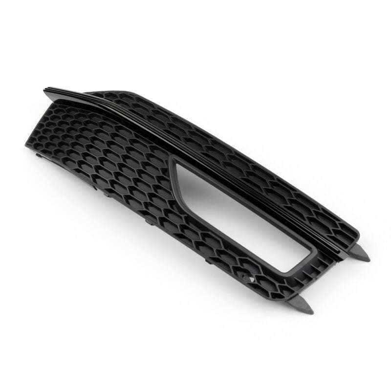 Right Bumper Fog Light Cover Grille for Audi A4 S-line/S4 (2013-2015)