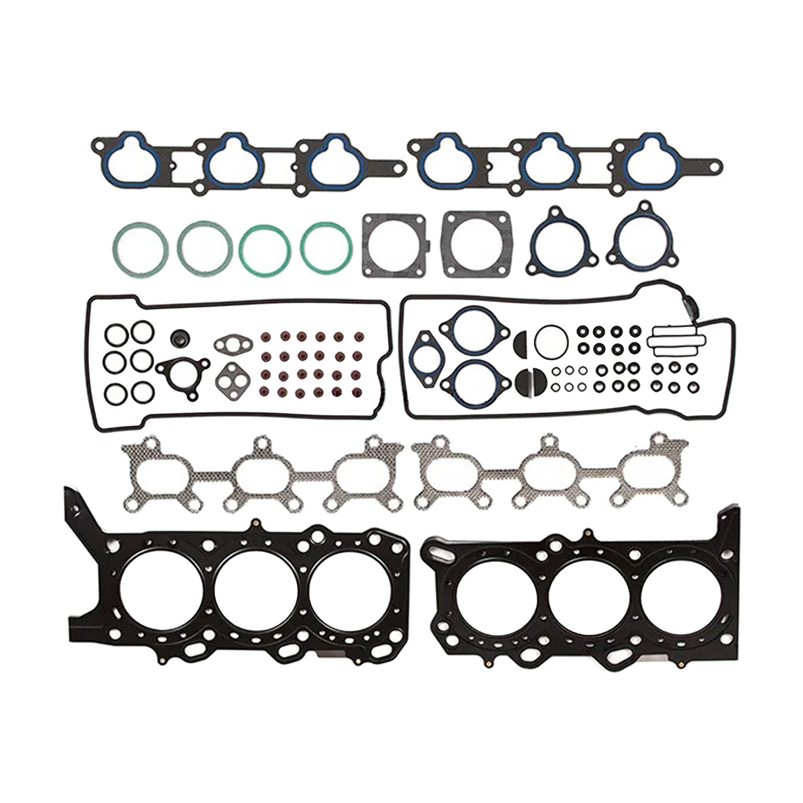 Full Gasket Kit Suitable For Suzuki Grand Vitara / XL7 2.7L 2001-2006 11400-SZ135-SG-0
