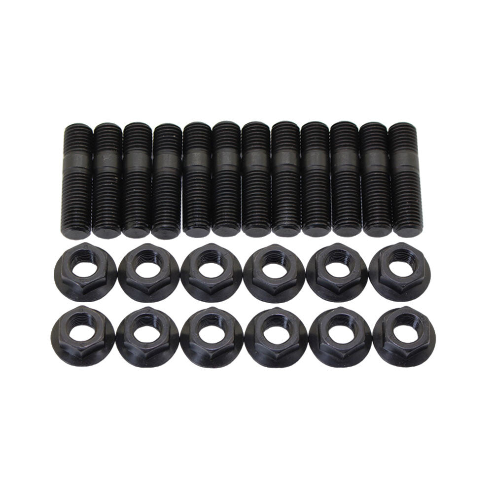 High Tensile Exhaust Manifold Stud Kit for Toyota Landcruiser 1HZ 1HD 4.2L