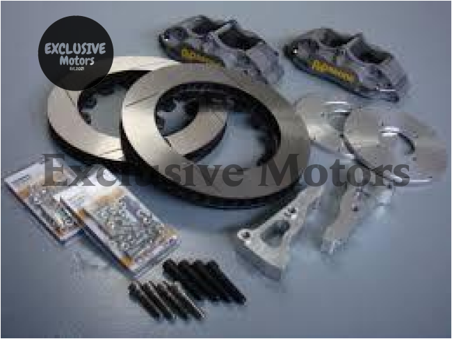Escort AP15 inch brake kit