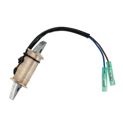 Charge Coil For Yamaha 9.9-15HP 1995-2003 63V-85520-00-00 63V-85520-01-00 Generic
