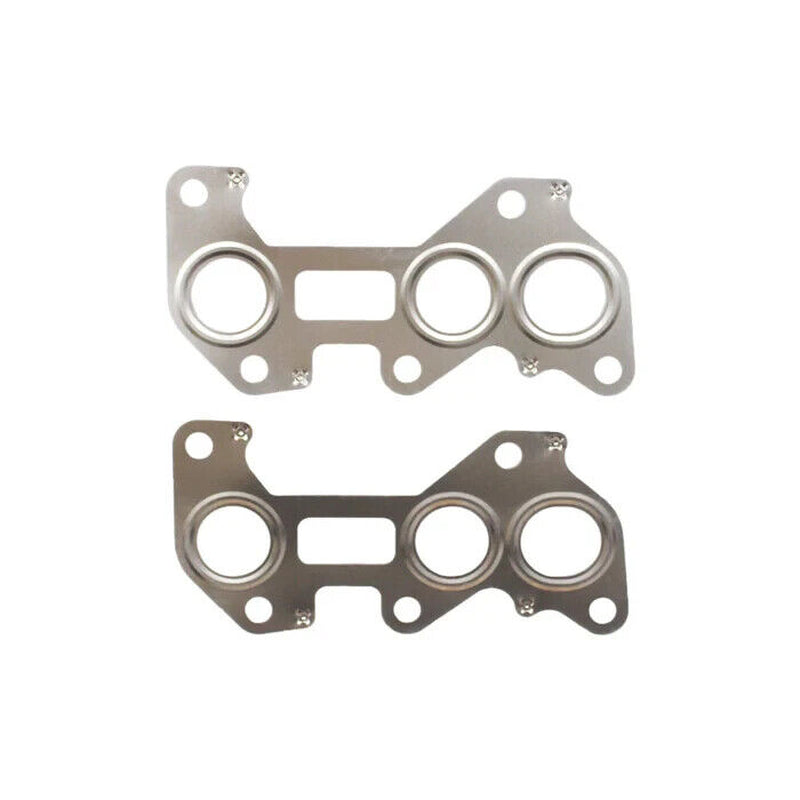 Permaseal Manifold Titanium Stud&Gasket Kit for Toyota Mark II 2.5L Twin Turbo