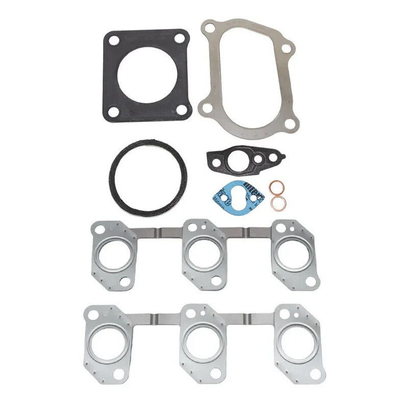 Permaseal Exhaust Manifold&Turbo Gasket Kit for Toyota Landcruiser 80 1HD-T 4.2L