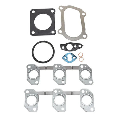 Permaseal Exhaust Manifold&Turbo Gasket Kit for Toyota Landcruiser 80 1HD-T 4.2L