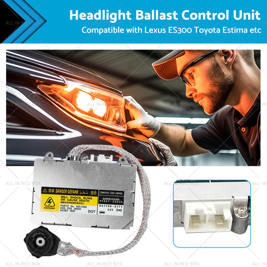 Xenon Headlight Ballast for Lexus Toyota D2S D2R 2006-2013