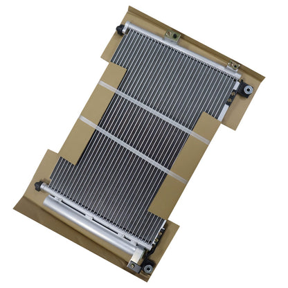 Air Conditioning Condenser Suitable For Mazda BT-50 UN 2.5L Diesel WLAT 11/06-08/11-0