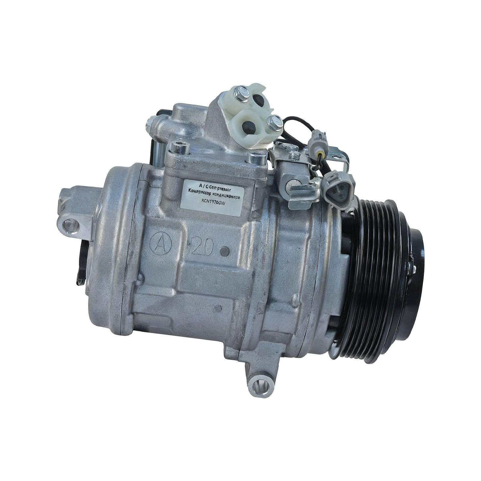 Air Con Compressor Suitable for Toyota Landcruiser 100 Series UZJ100R 4.7L 98-07-2