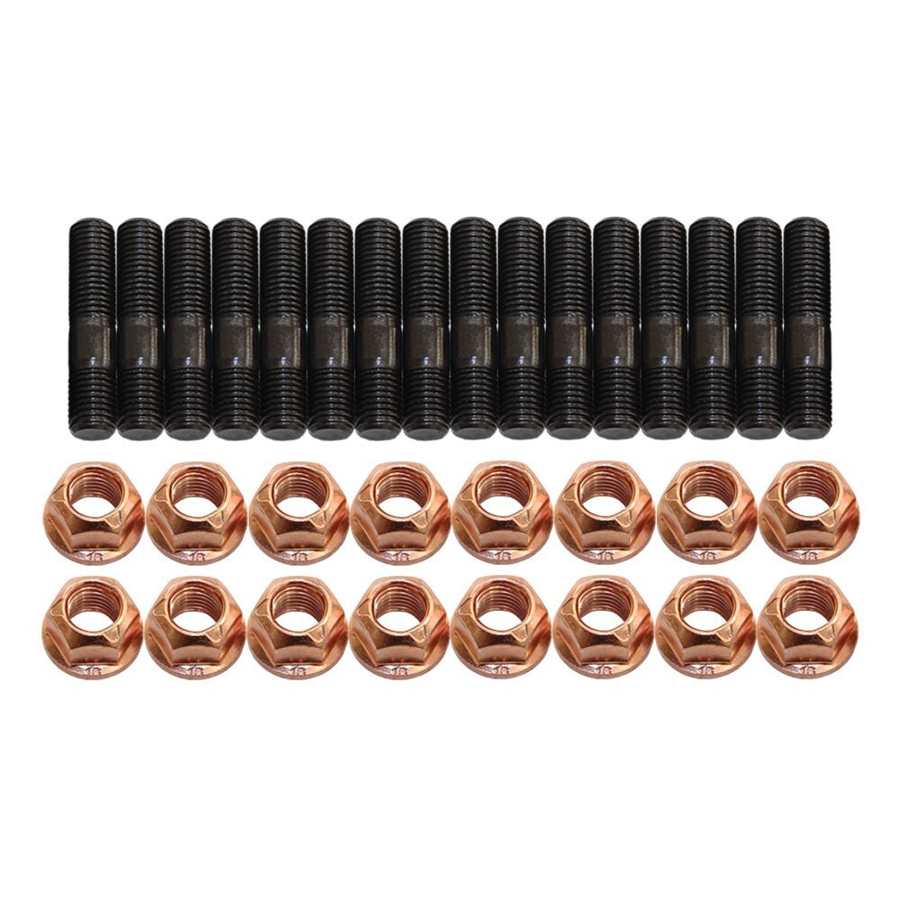 High Tensile Exhaust Manifold&Turbo Stud Kit for Ford Territory SX SY Barra 4.0L