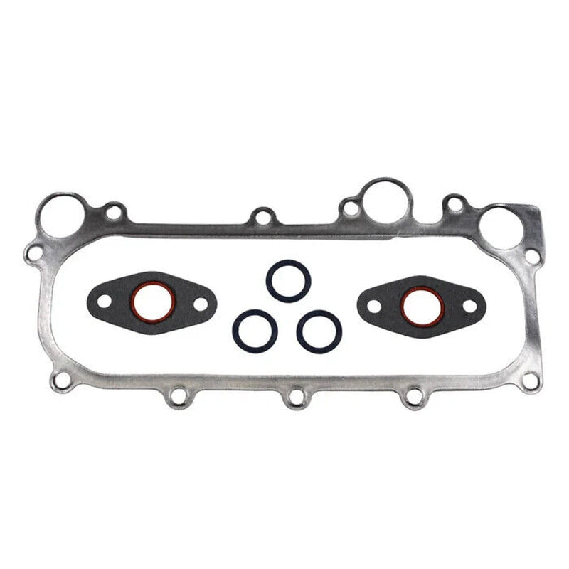 Permaseal Engine Oil Cooler Gasket Set for Nissan Patrol GU Y61 ZD30 3.0L