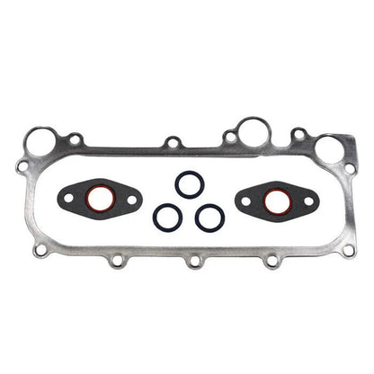 Permaseal Engine Oil Cooler Gasket Set for Nissan Patrol GU Y61 ZD30 3.0L