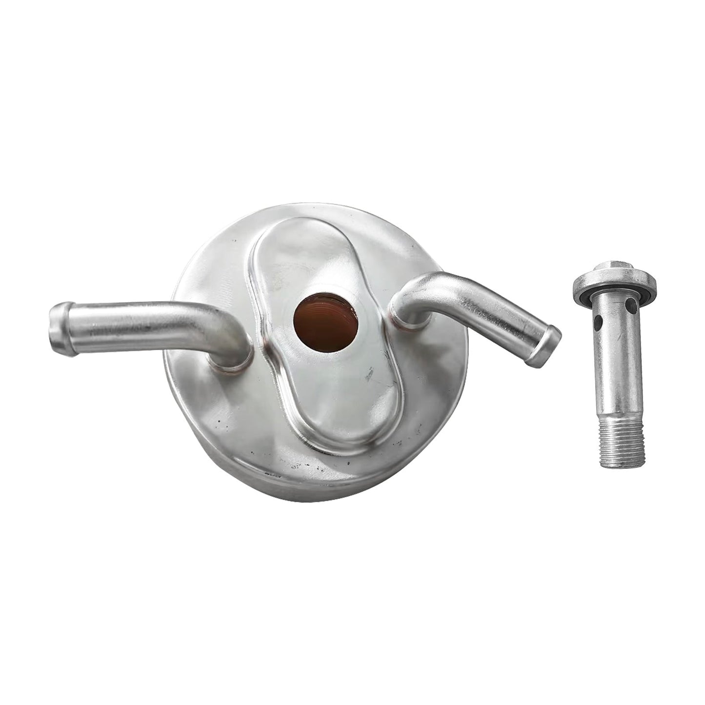 Engine Oil Cooler Suitable For Mitsubishi Triton L200 2006-On / Challenger 2009 2.5L 4D56-0