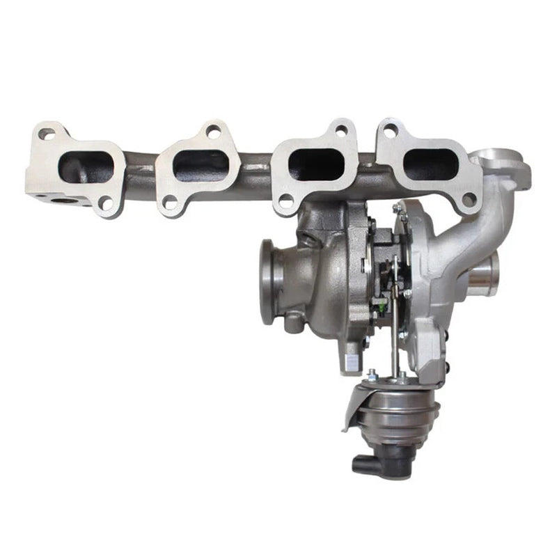 Premium Billet Turbo Charger for Volkswagen Amarok 2.0L 2010 Onwards