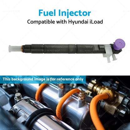 Diesel Fuel Injector Suitable for Hyundai iLoad 28236381-4