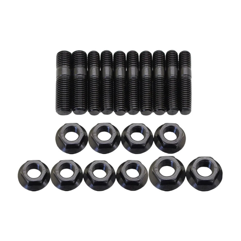 Genuine Manifold Gasket & Stud Kit for Mitsubishi Challenger 4D56 2.5L 4WD