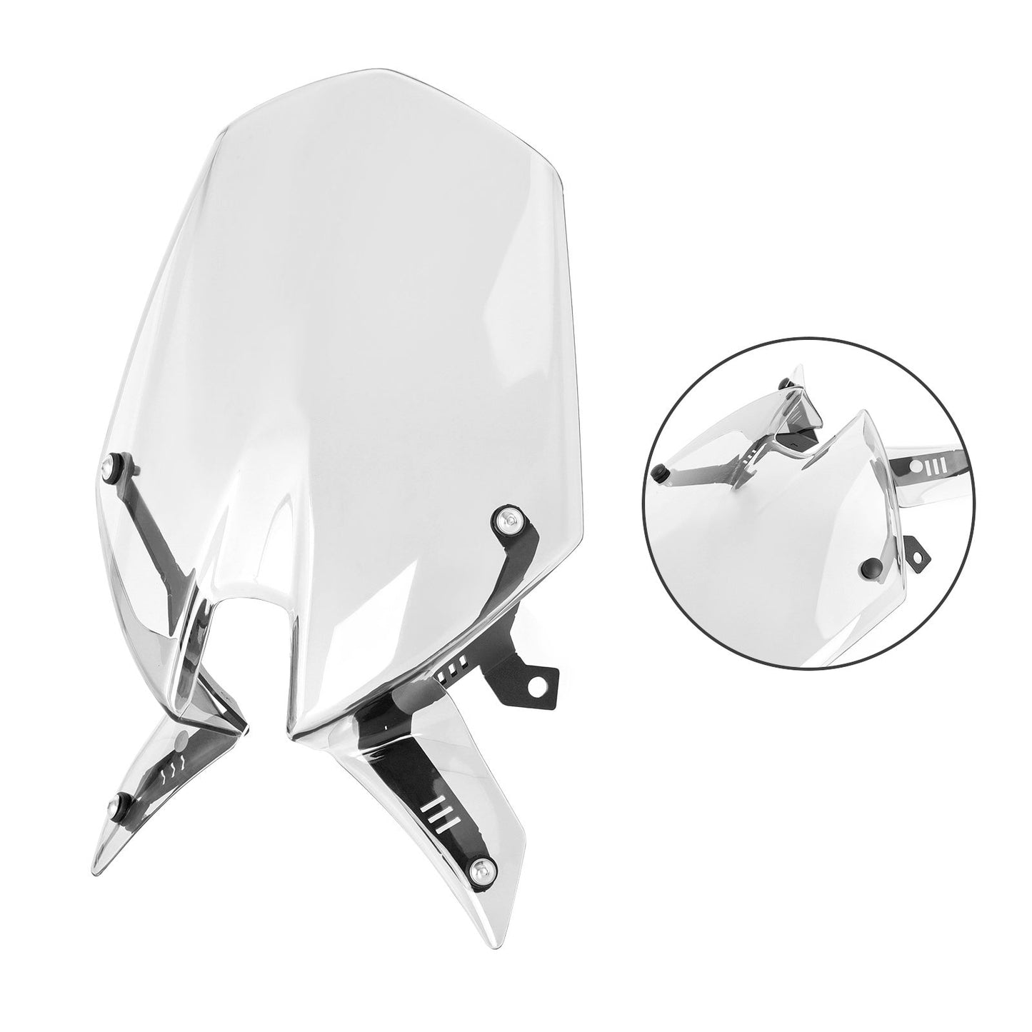 2021-2022 DUCATI Monster 937 / 950 Windshield WindScreen
