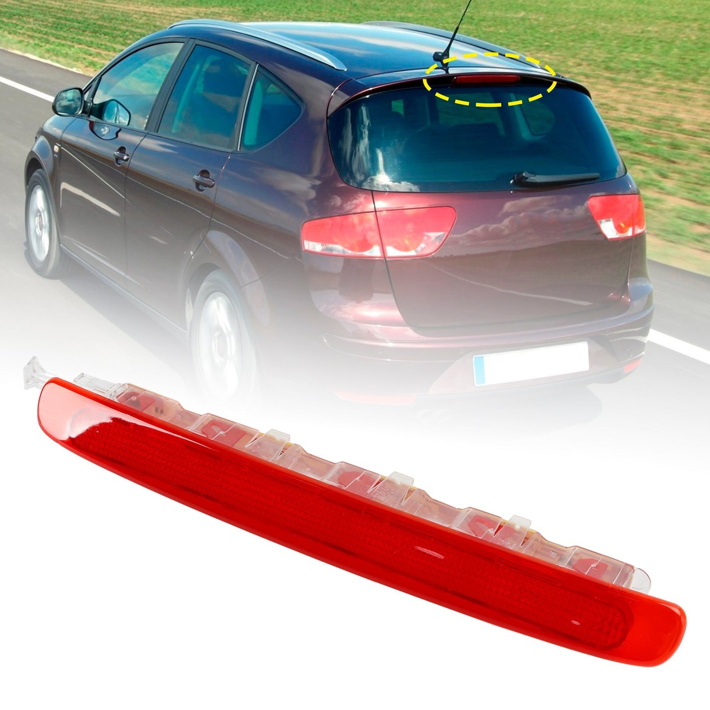 High Level LED Brake Light for Seat Altea/XL (2007-2015)