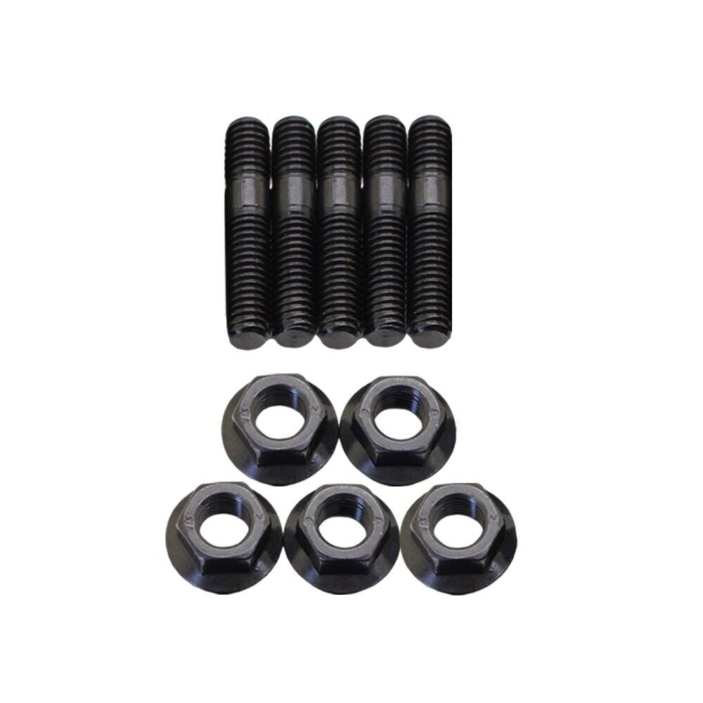 High Tensile Turbo to Dump Pipe Stud Kit for Ford Falcon XR6 BA/BF/FG Barra 4.0L