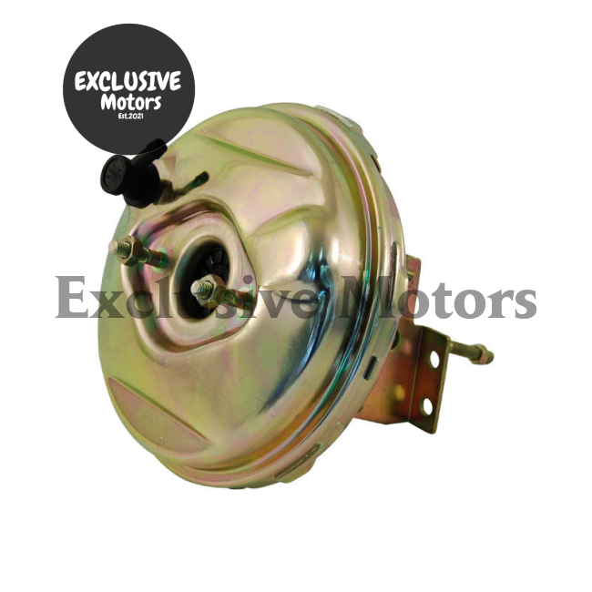 9" Zinc Single Diaphragm Brake Booster for Ford Mustang (1965-1973)