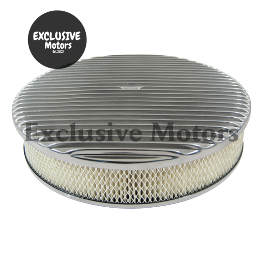 14" Air Cleaner Assembly & Filter for Chevrolet Camaro (1967-1969)