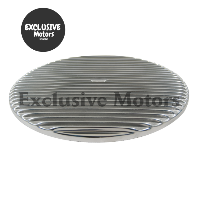 14" Polished Finned Air Cleaner Top for Chevrolet Camaro (1967-1969)