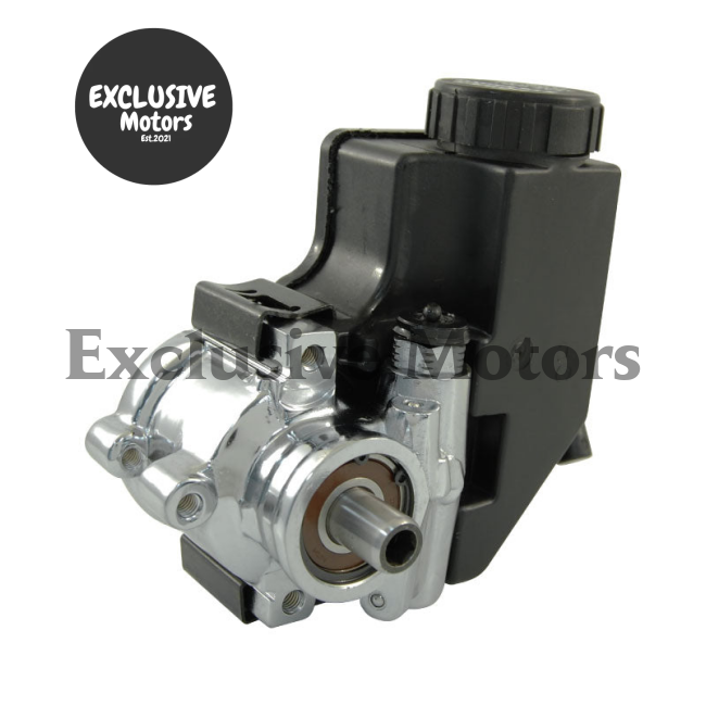 Power Steering Pump w/Reservoir for GM Type 2 (Universal)