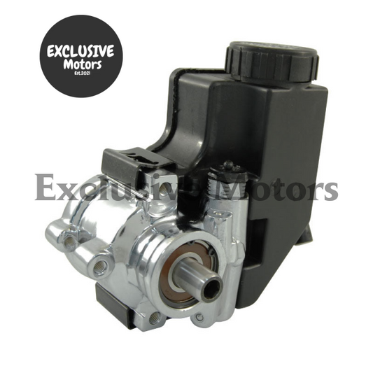 Power Steering Pump w/Reservoir for GM Type 2 (Universal)