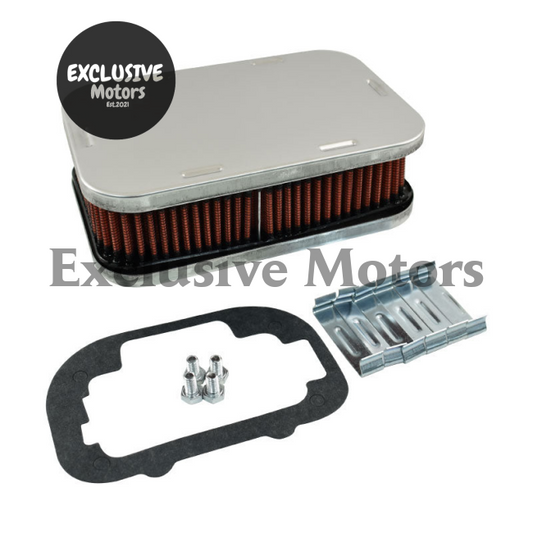 45mm Sports Air Filter for Weber Carburettor (32/36 DGV DGEV DGAV)