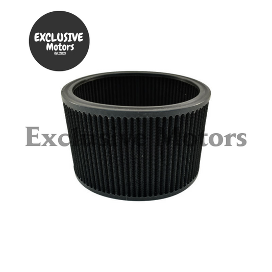 100mm Sports Air Filter for Weber DCOE & IDF Carburettor