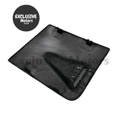 Carbon Fiber Vented Headlight Cover Lhs For Mazda Mx-5 Na Mk1 Miata