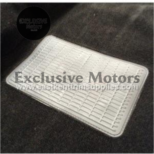 Ford Anglia 105E Carpet Set black