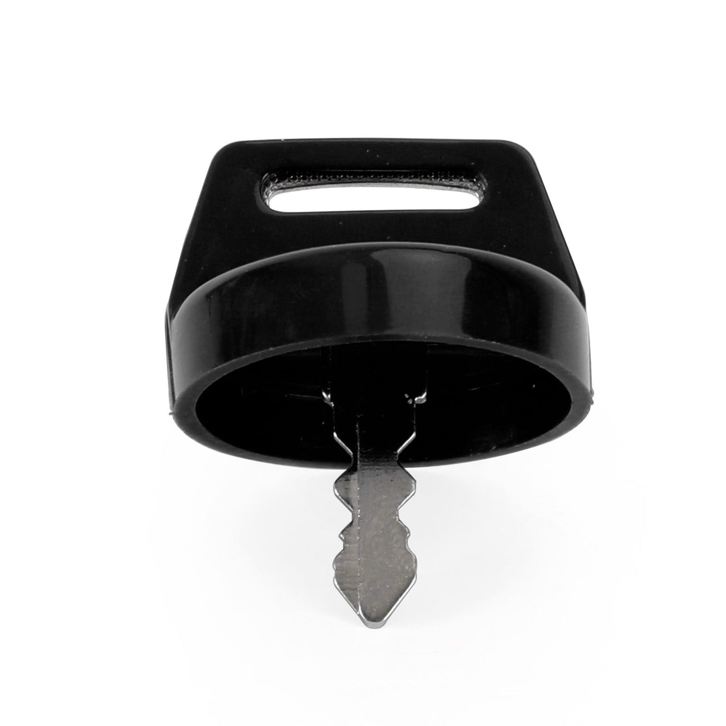1994-2022 Polaris Scrambler Sportsman Ranger Ignition Key Cover For 5433534  Black