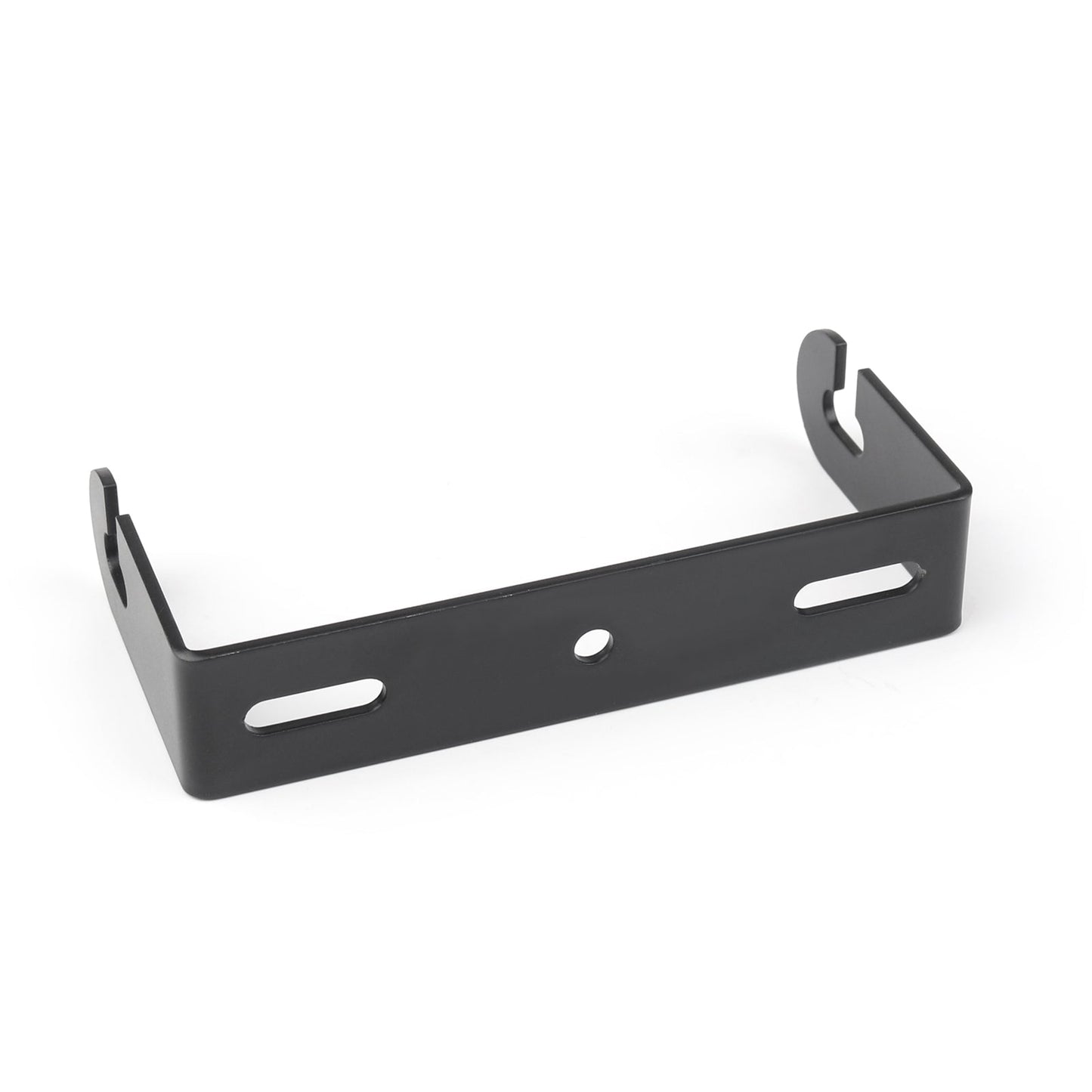 Quick Release Bracket 4-3/8" for Cobra/Uniden Radios (CA Market)