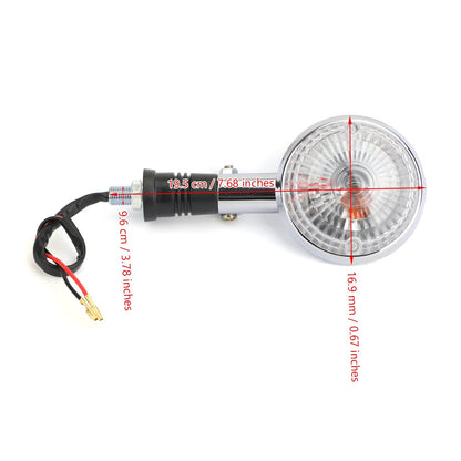 Motorcycle Turn Indicator Signal for Yamaha XV535 XV920 Virago XV1100 XVS1100 Generic