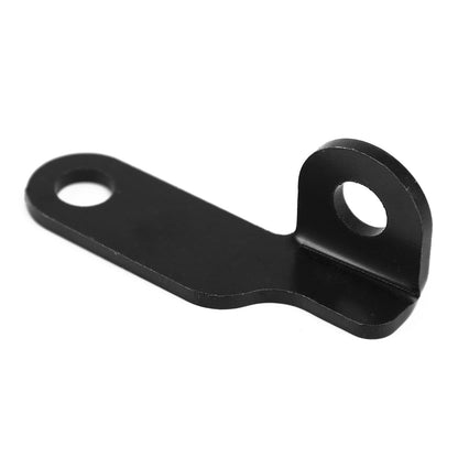 Turn Signal Light Holder Bracket Front Rear Fork Clamp For Sportster Big Twin Generic
