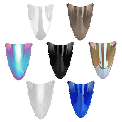 ABS Plastic Motorcycle Windshield WindScreen for Ducati 1299 2015-2019