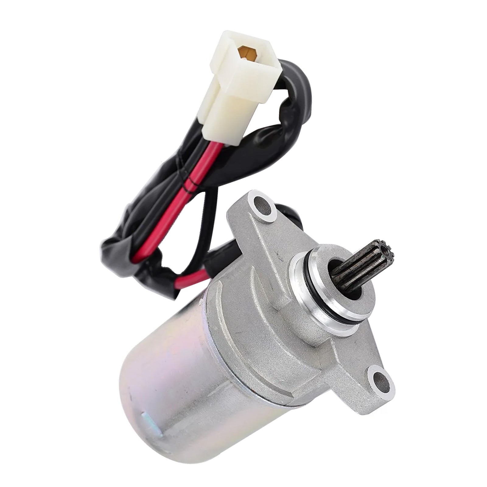 Electric Starter Motor Suitable For Polaris Predator / Outlaw 50 ATV 2008-2018 0453848-1