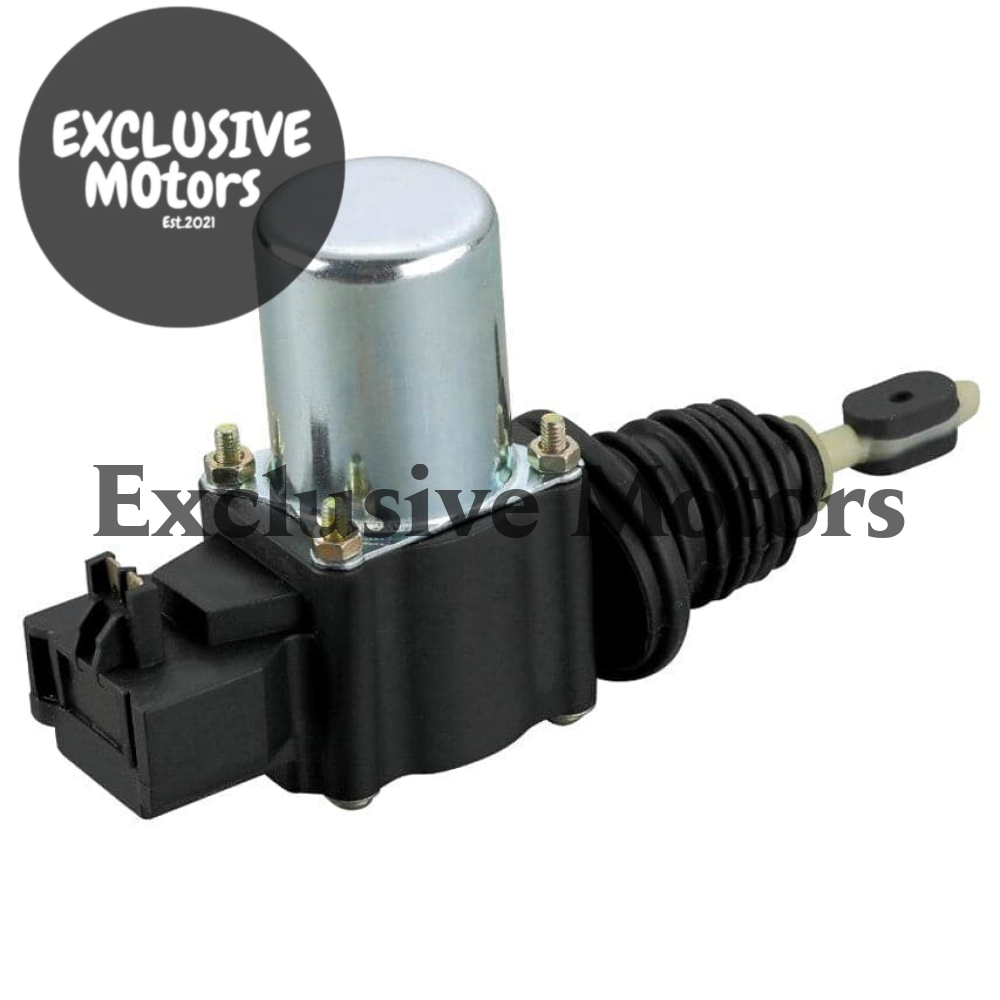 CENTRAL LOCKING ACTUATOR MOTOR for VB VC VH VK VL - HOLDCOM AUTO PARTS