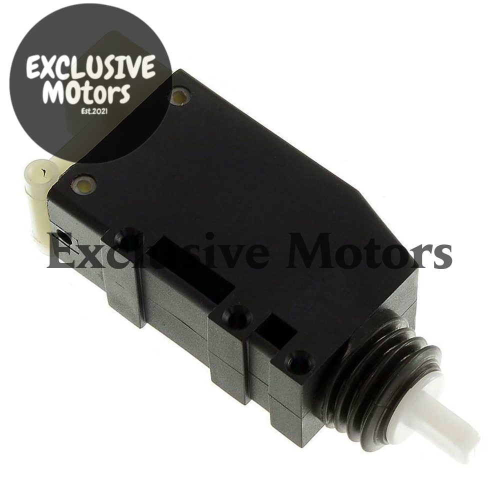 CENTRAL LOCKING ACTUATOR MOTOR for VT VU VX VY VZ WH (FRONT) - HOLDCOM AUTO PARTS
