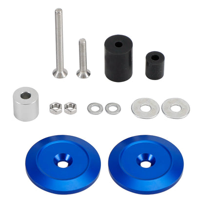 2016-2021 Suzuki KATANA GSX-S1000 GSX-S1000F Swingarm Pivot Plug Cap