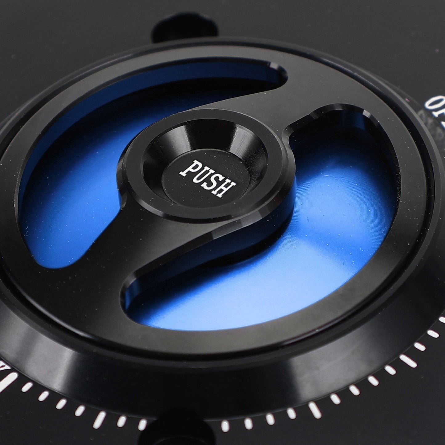 CNC Keyless Fuel Gas Tank Cap for Kawasaki EX400 Ninja 400 2018-2019 Generic