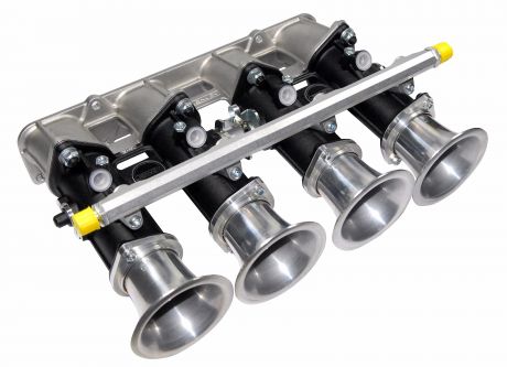 Duratec Jenvey 2.0 twin 45 ITB - with Mazda Gearbox