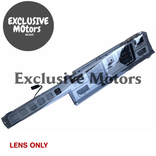 CLUSTER LENS for VK excluding CALAIS - HOLDCOM AUTO PARTS